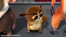 انیمیشن پادشاه جولین فصل 2 قسمت 5 - All Hail King Julien